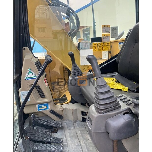 Caterpillar 313CR-45286854