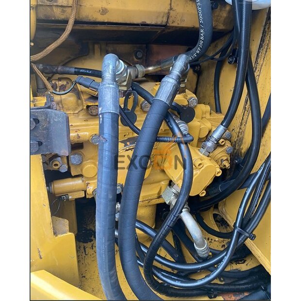 Caterpillar 313CR-45286856