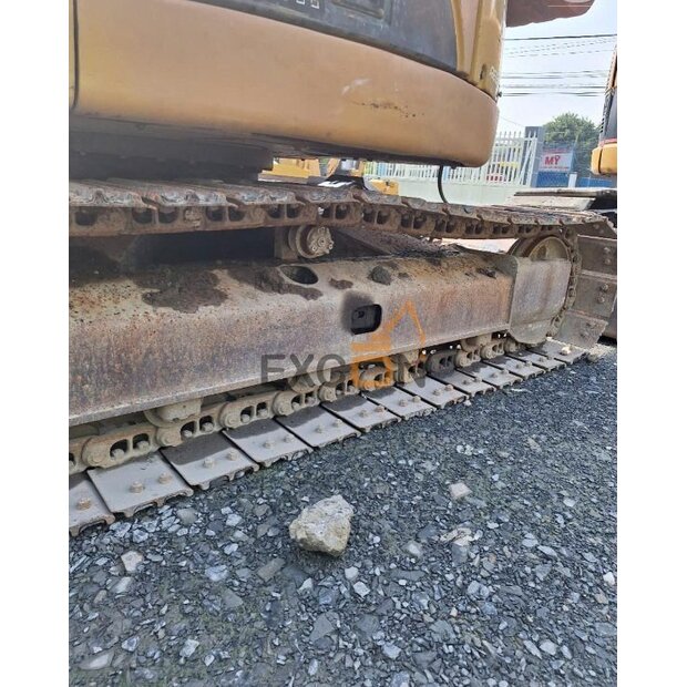 Caterpillar 308D-45286861