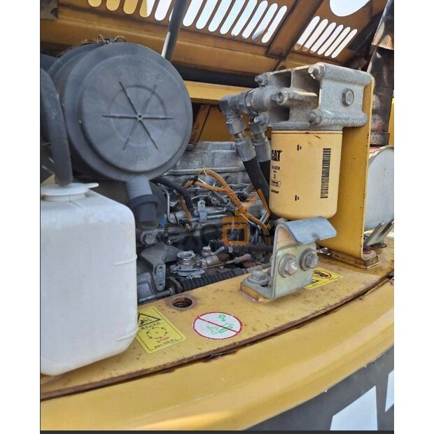 Caterpillar 308D-45286863