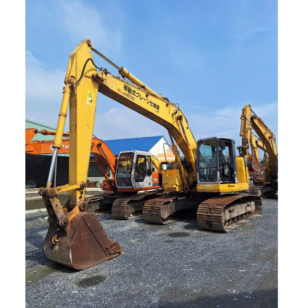 كوماتسو PC228US-3-45286865