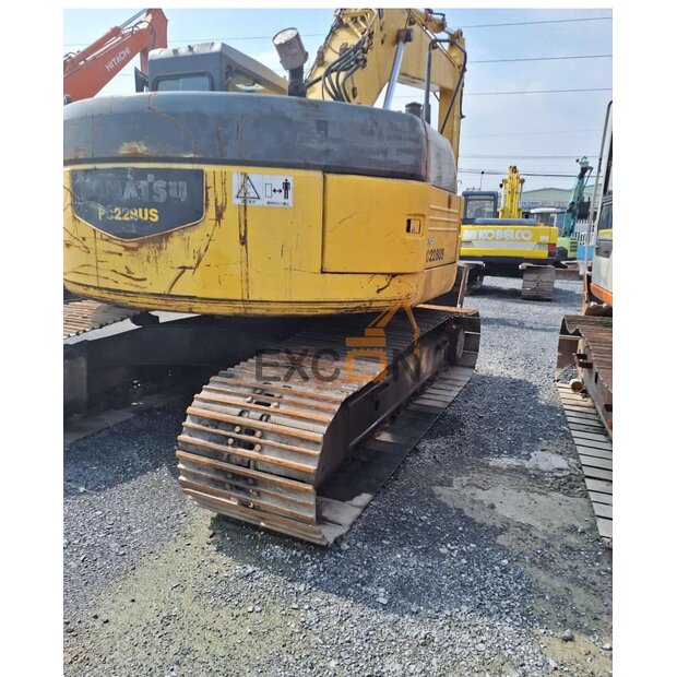كوماتسو PC228US-3-45286870