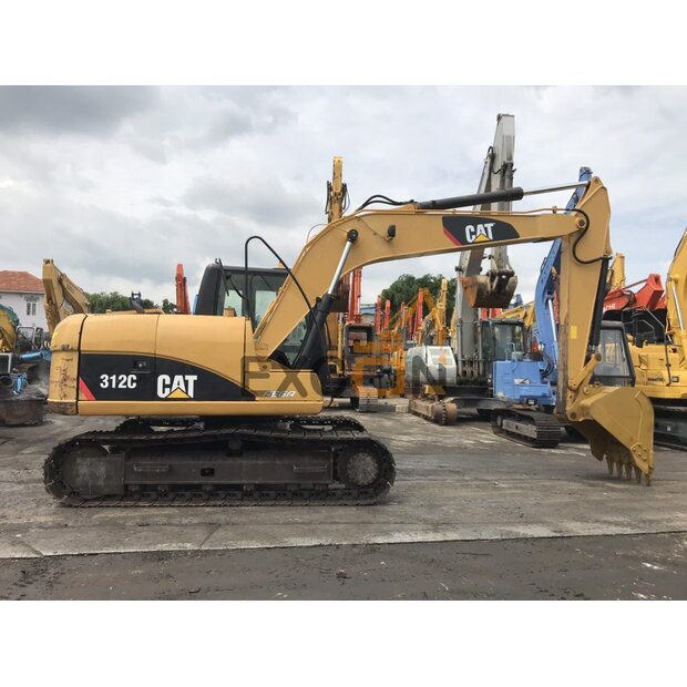 2007 كاتربيلر 312C-45286879