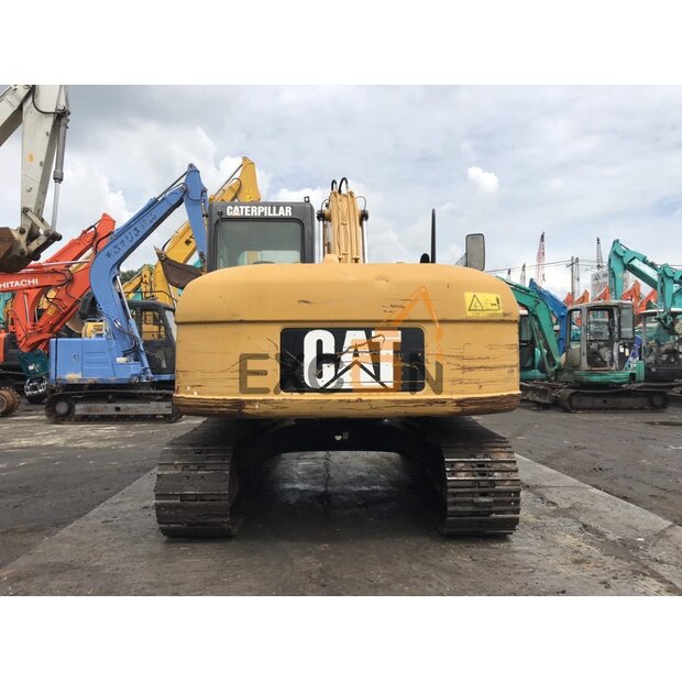 2007 كاتربيلر 312C-45286881