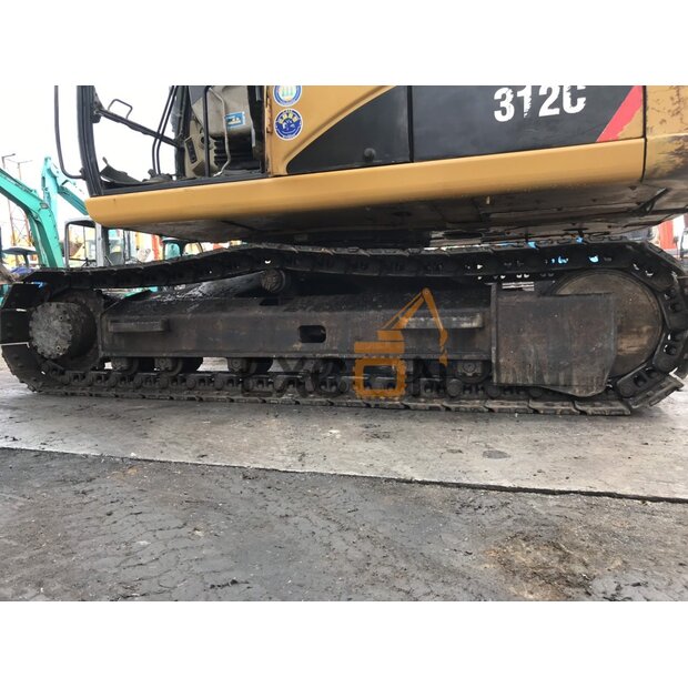 2007 كاتربيلر 312C-45286882
