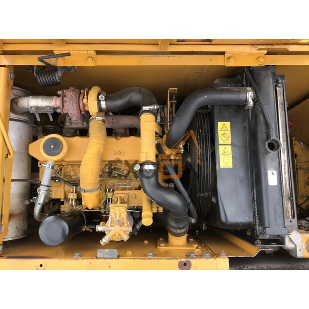 2007 كاتربيلر 312C-45286887