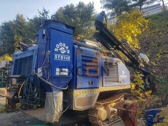 صورة ل معدات البناء 2014 سوسان STD14E