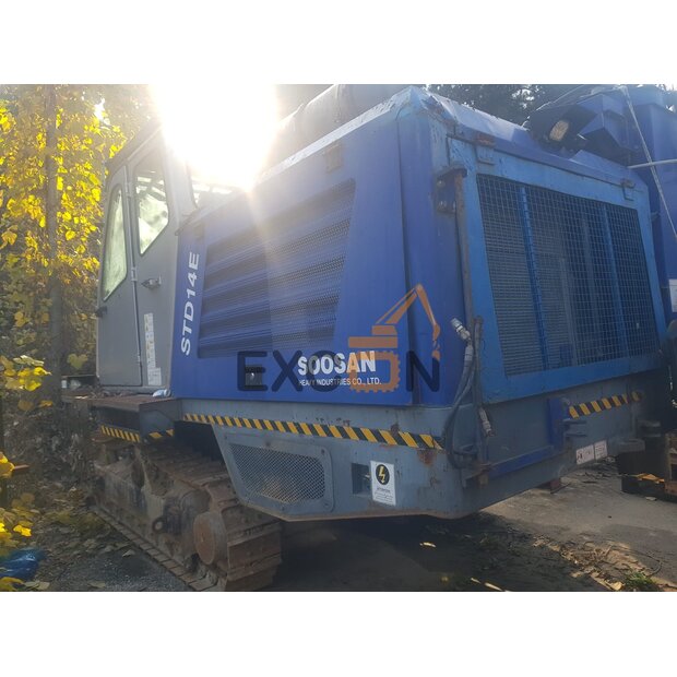 2014 SOOSAN STD14E-45286908