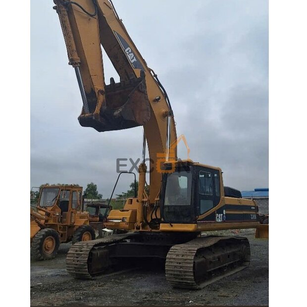 2001 Caterpillar 330B-45286920