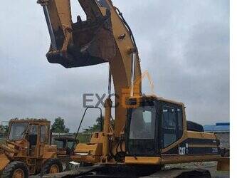 Image de PELLETEUSES SUR CHENILLES 2001 Caterpillar 330B