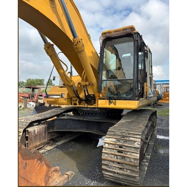 2001 Caterpillar 330B-45286921