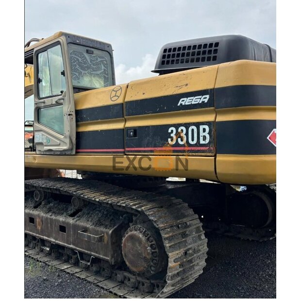 2001 Caterpillar 330B-45286923