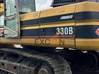2001-caterpillar-330b-45286923