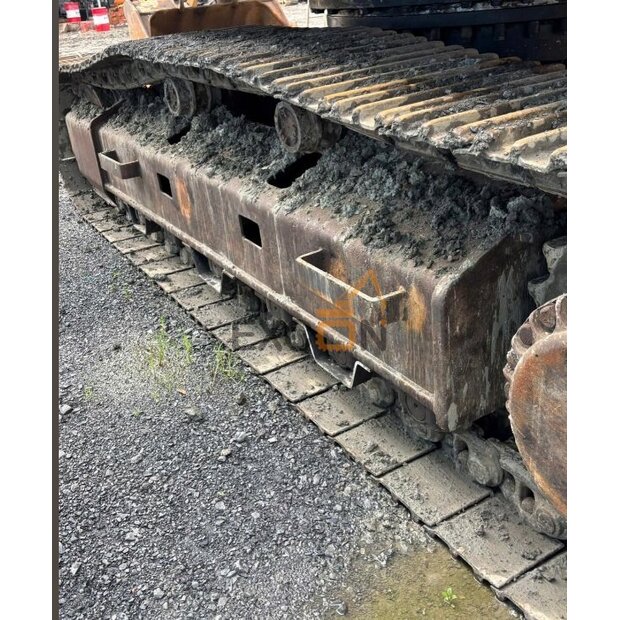 2001 Caterpillar 330B-45286926