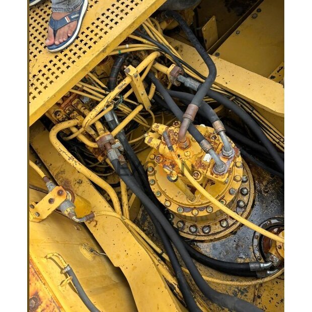 2001 Caterpillar 330B-45286928