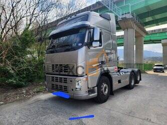 صورة ل شاحنات 2008 فولفو FH