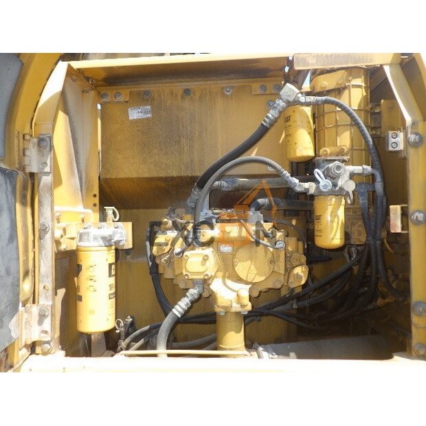 2011 Caterpillar 320D-45286942