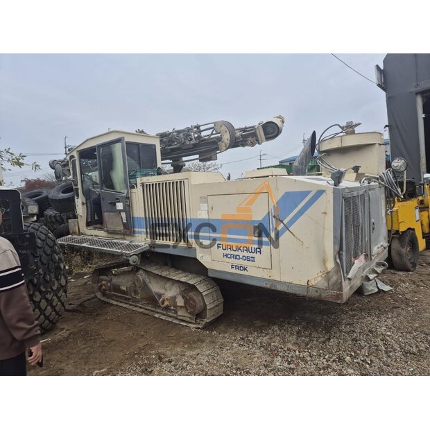 2008 FURUKAWA HCR10-DSII-45286945