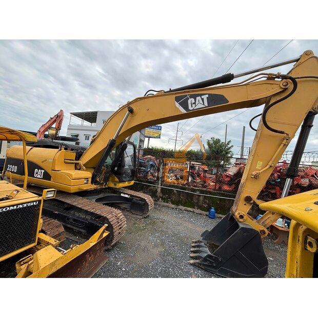 Caterpillar 320D-45286962