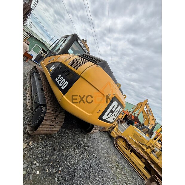 Caterpillar 320D-45286967