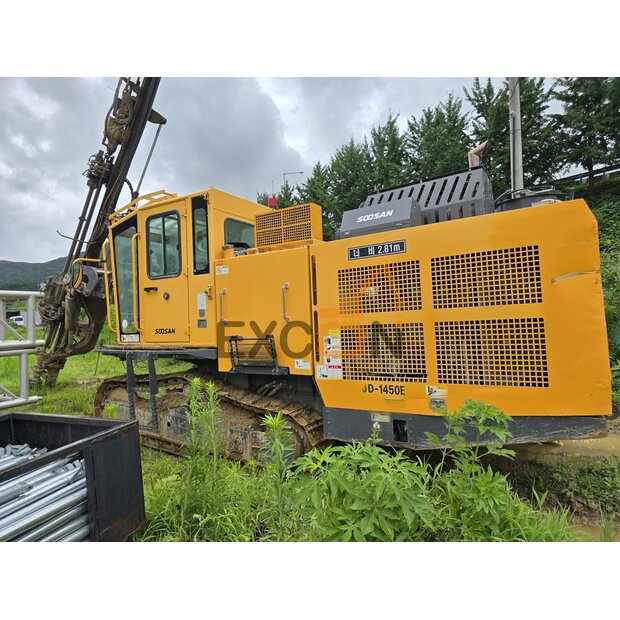 2023 SOOSAN JD-1450E-45286970