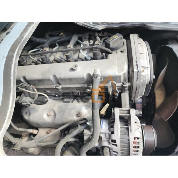 2008 Hyundai PORTERII-45286986