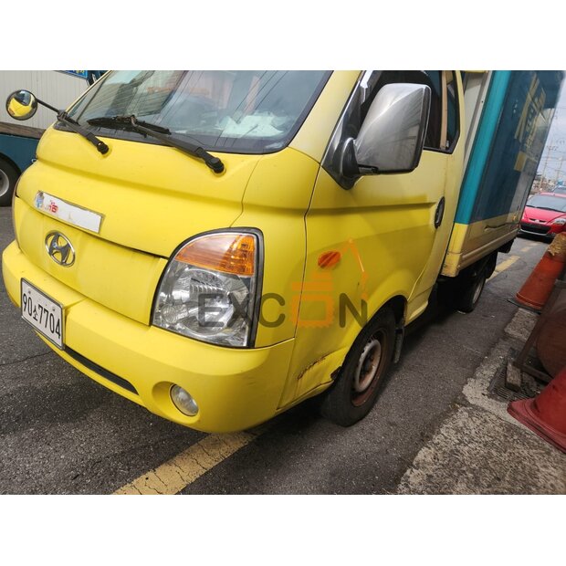 2008 Hyundai PORTERII-45286988