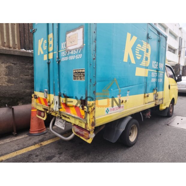 2008 Hyundai PORTERII-45286989