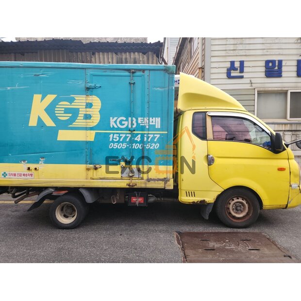 2008 Hyundai PORTERII-45286990