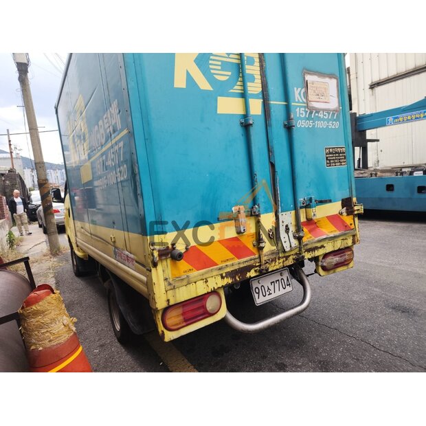 2008 Hyundai PORTERII-45286991