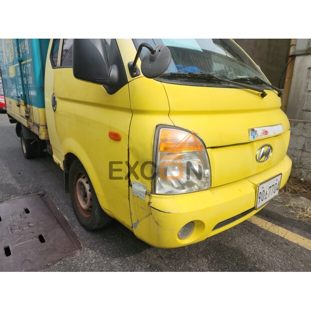 2008 Hyundai PORTERII-45286992