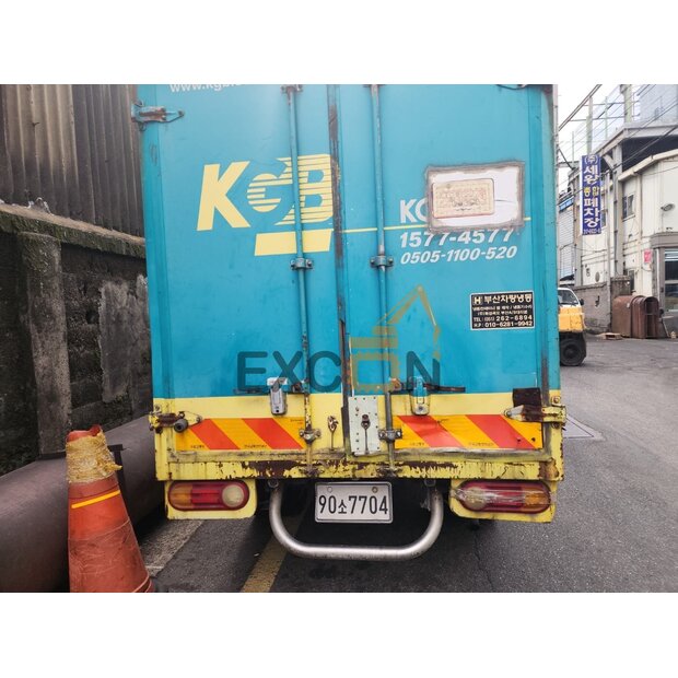 2008 Hyundai PORTERII-45286998