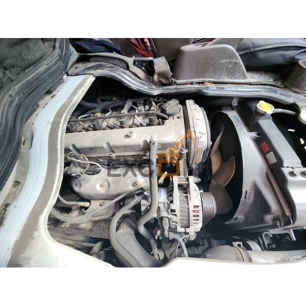 2008 Hyundai PORTERII-45287000