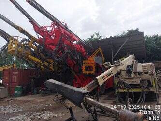 Image for 2018 Sandvik DT821