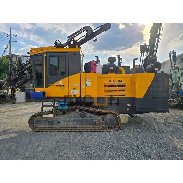 2011 Junjin JD800-45287004