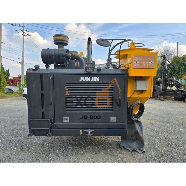 2011 Junjin JD800-45287005