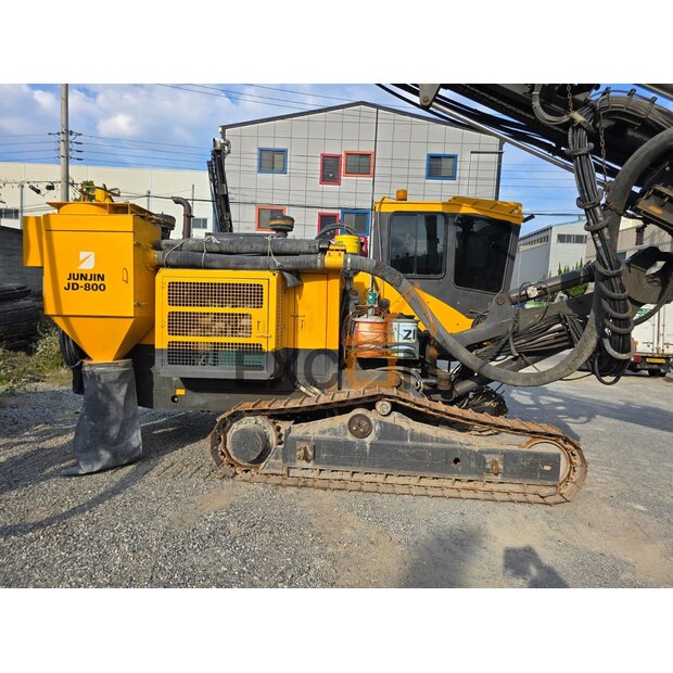 2011 Junjin JD800-45287006