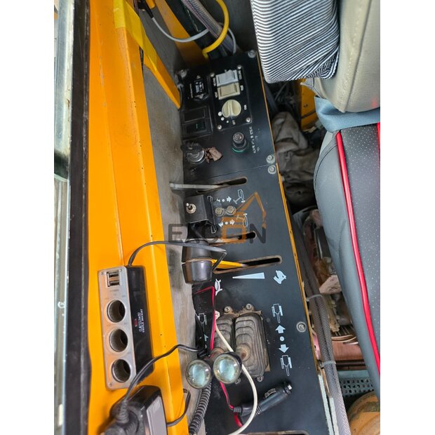 2011 Junjin JD800-45287011