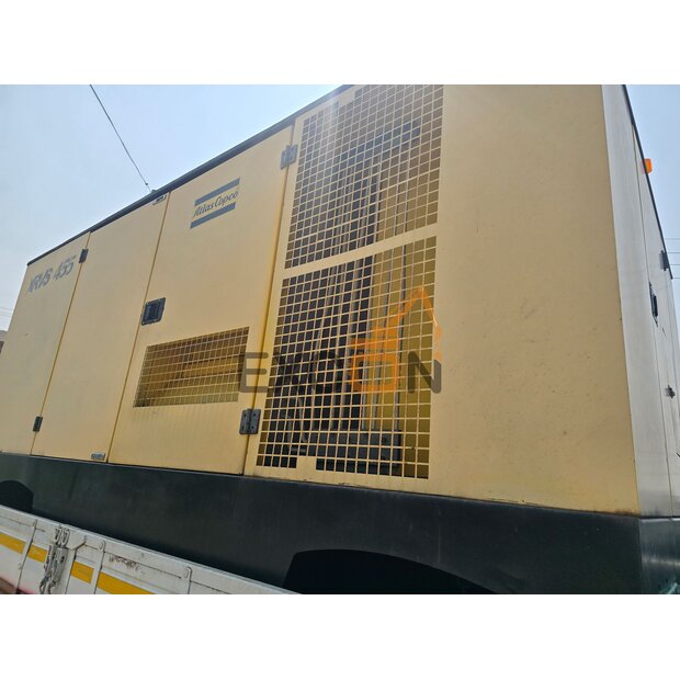 1994 Atlas Copco XRVS455-45287018