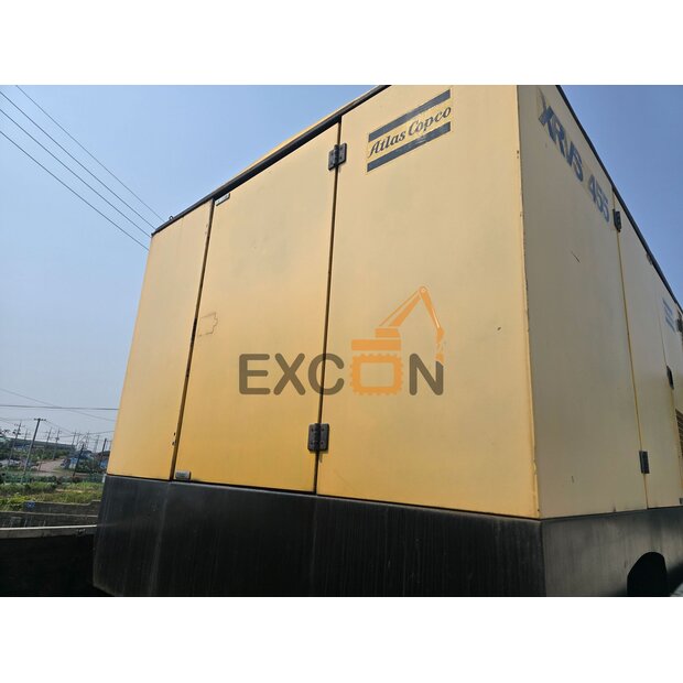 1994 Atlas Copco XRVS455-45287019