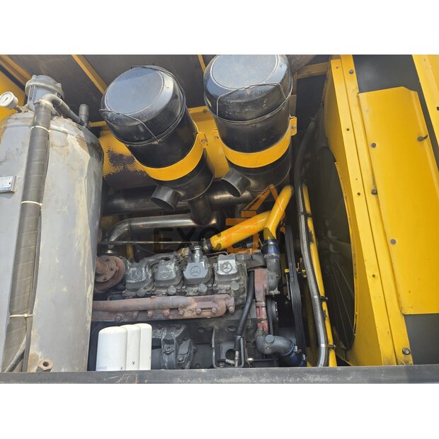 1994 Atlas Copco XRVS455-45287022