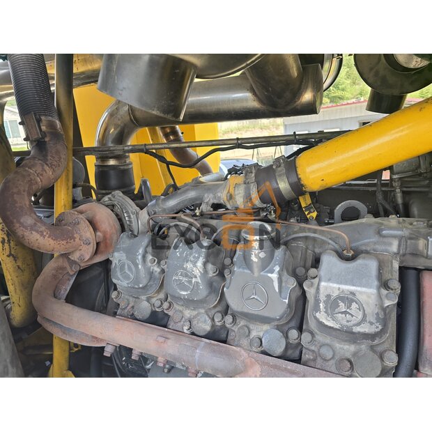 1994 Atlas Copco XRVS455-45287023