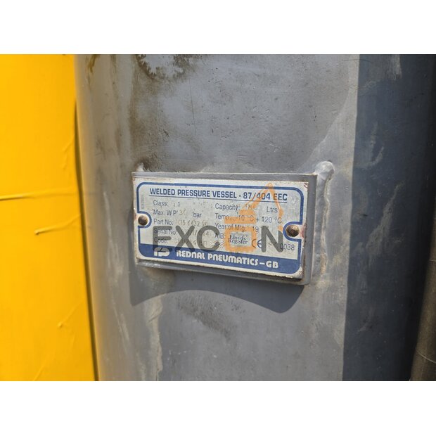 1994 Atlas Copco XRVS455-45287026