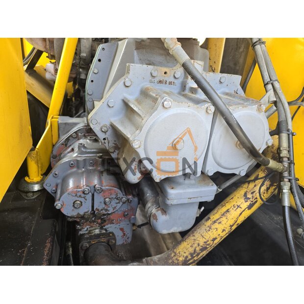 1994 Atlas Copco XRVS455-45287027