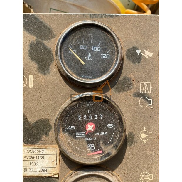 1996 Atlas Copco ROC860HC-45287061