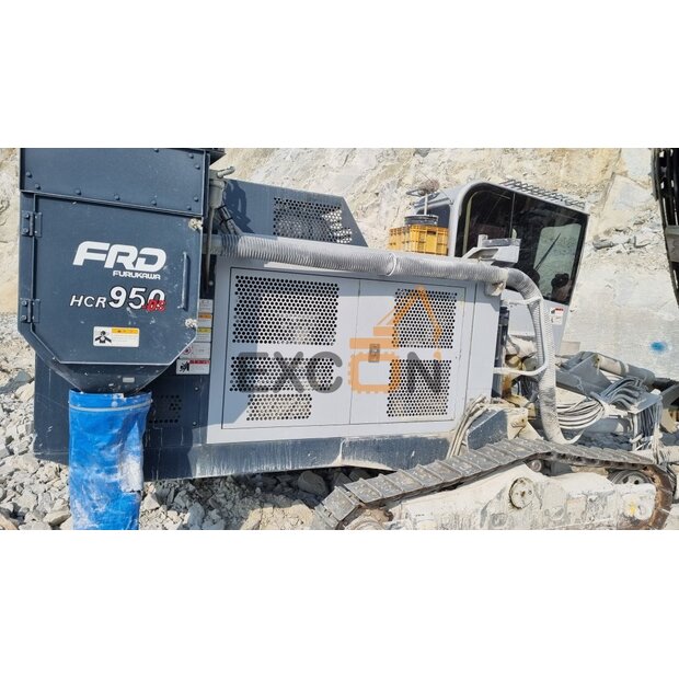 2018 FURUKAWA HCR950DS-45287069
