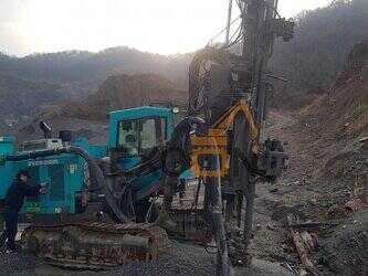 صورة ل معدات الحفر 2016 إيفرديم ECD40II للبيع في كوريا، جمهوريّة كوريا