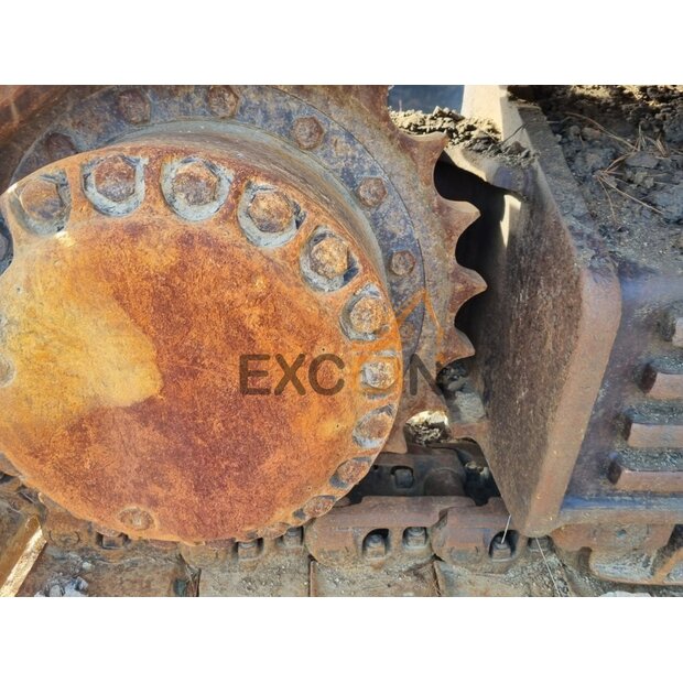 2005 Caterpillar 330C-45287105