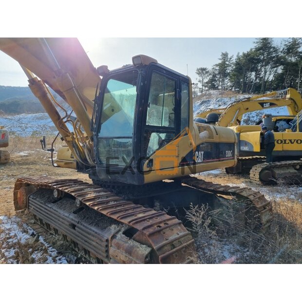 2005 Caterpillar 330C-45287107