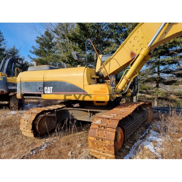 2005 Caterpillar 330C-45287109